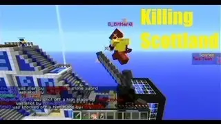 Minecraft #104: Killing Scottland