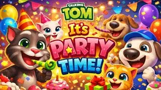 🔴 LIVE! Talking Tom is acting SO CRAZY today! 🐱🤪 (Funny Moments) #talkingTom #games #shorts #shor