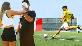 PENALTY OR PIE TO THE FACE!!