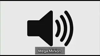 Mega Minion (Clash Royale) - Sound Effect