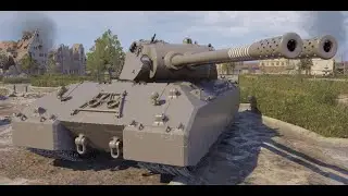 МирТанков - MauseKönig - ИЩЕМ РЕКОРДНЫЙ БОЙ