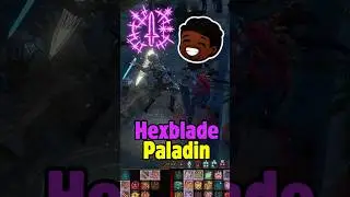 Hexblade Paladin is BROKEN OP in Baldur's Gate 3