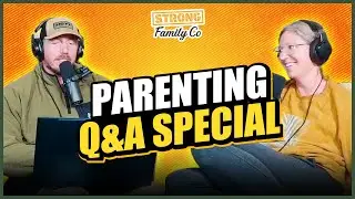 Parenting Q&A Special: Because I said so, Ungrateful kids, Ethics and more...