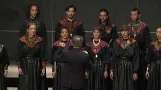 PSAUME DE REPENTANCE N&ordm;2 (extract), Alfred Schnittke - MIKROKOSMOS