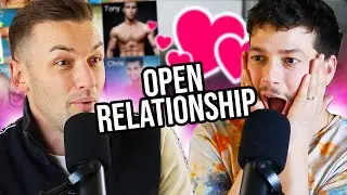 Being in an Open Relationship, How to break up, and other risqué questions (Q&A)