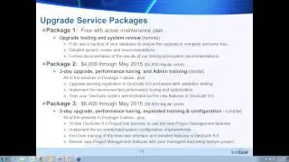DevSuite 9.5 New GUI and Features