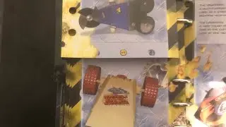 What-If-Wednesday!  What if both Pussycat and Wheely Big Cheese entered Robot Wars Series 6?