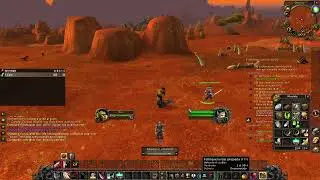 BLOOD FRENZY for WARRIOR | WOW CLASSIC+ Wandering Swordsman kill