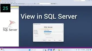View in SQL Server