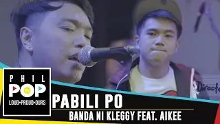Banda Ni Kleggy featuring Aikee &mdash; Pabili Po [Official Music Video] PHILPOP 2016