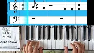 Let It Go (Idina Menzel) piano cover song