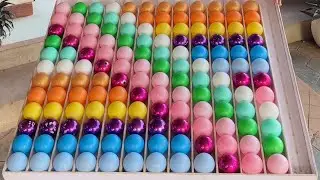 Sorting Balls Puzzle Game Brain Workout! Insane Sorting Balls Puzzle Tricks!