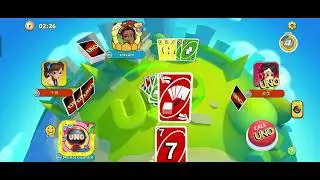 Sometimes this game cut lots of coins @UNO 