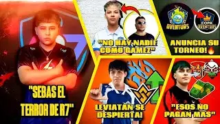 SEBAS EL TERROR DE R7🔥 | 