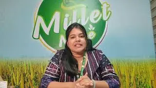 MILLET FARMING|Sustainable farming practices 🌾🌾