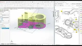 SOLIDWORKS PRÁCTICA DE UNION
