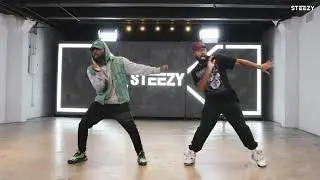 Alpha Jack x STEEZY | Hip Hop vs Ballet | D.I.D.D.Y -  P Diddy ft Pharrell