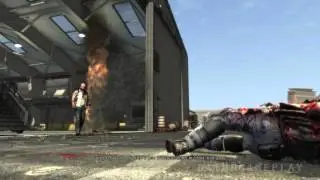Max Payne 3 - Airport Final Battle
