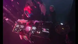 FOLLOWEEN DJ Set with Ian Stewart, Lex Nell, Sepi, and DJ Eleven12 going B4B all night long