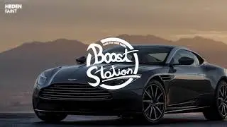HEDEN - FAINT (Bass Boosted)