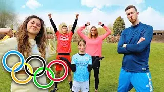 OLYMPISCHE SPELEN CHALLENGE!! #294