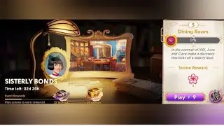 June's Journey SECRETS 23R Scene 5, Dining Room | Sisterly Bonds | 23-27 January 2026, Details