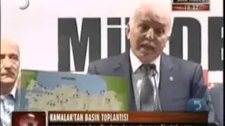 KAMALAK : ADIM ADIM SAVAŞA SÜRÜKLENİYORUZ
