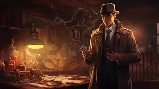 🔍 &bdquo;Puzzles of Intrigue&rdquo; - On the Trail of the Detective
