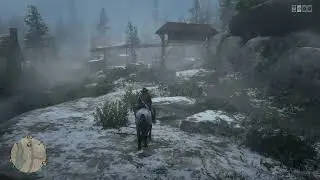 Red dead redemption 2 online; Solo and treasure map - Diablo Ridge (12.15.25)