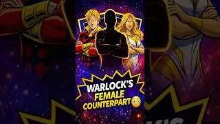Adam Warlock&rsquo;s Forgotten Female Counterpart 🤯 | Marvel Lore - Nerd Pow Wow