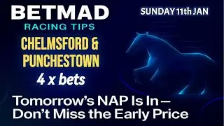 horse racing tips | Sunday 11th January
