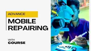 Mobile Repairing Course 2025 and Future Scope ??