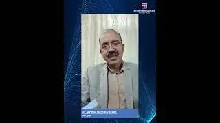 An important aspect of Diabetes management by Dr. Abdul Hamid Zargar
