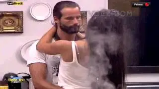Kelly e Pedro  tarde 26/06