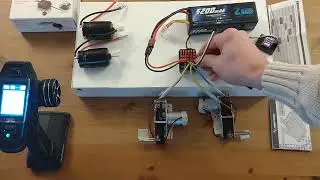Bitte um 👉🏼 konstruktive 👈🏼 Hilfe! RC Getriebe laufen nicht parallel bei geradeaus und rückwärts