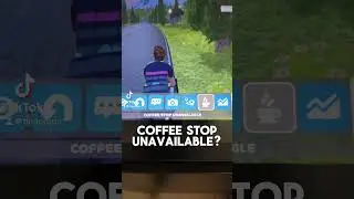 Coffee stop unavailable? Let&rsquo;s agree to disagree @gozwift ☕️#coffeestop #zwift #indoorride #cycling