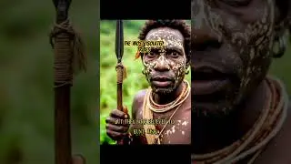 the most isolated tribes of the 🌍 #indigenous #viral #world #subscribe