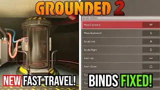 Grounded 2 Patch Notes Breakdown v0.1.2