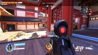 Epic Widowmaker play