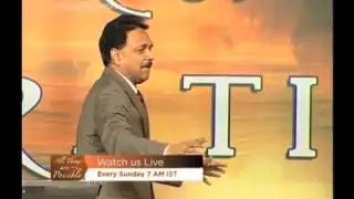 Expectation for your Miracle by Samuel Patta, Kings Temple, HYD