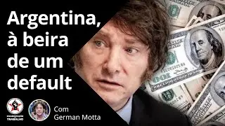 Argentina &agrave; beira de um default