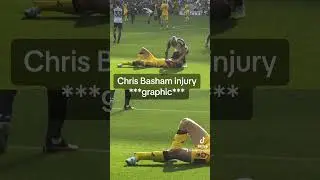 Expert explains Chris Basham injury, initial thoughts | #epl #premierleague #soccer #football