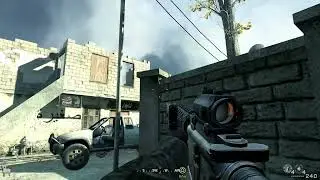 COD moderne warfare Act1,Charlie Don't Surf 1 4  shooter military