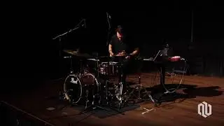 Alex Brajković - ORPMI1 (drums & live electronics)