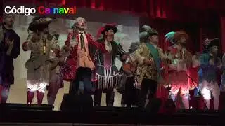 LA CHUSMA SELECTA - Pasodoble INÉDITO 'Verde como el trigo verde' (con letra)