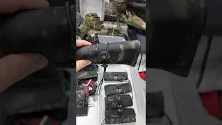 Watch Knife Roll 5 and 7 slot #gear #watchgear #knifegear