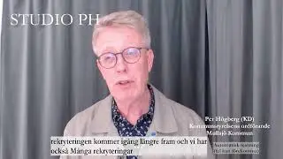 Rapport fr&aring;n dagens Kommunstyrelse 2025-10-08