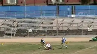 Westside Bruins 2008 Tiny Mite 1st playoff game highlights