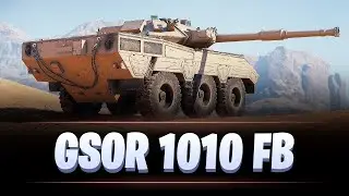 GSOR 1010 FB - ТРИ ОТМЕТКИ СТАРТ 92.00% | ФАРМ