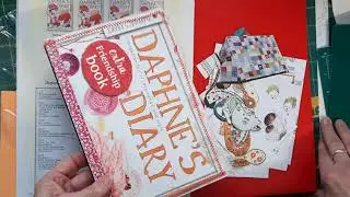 Daphne's Diary Journal #daphnesdiary #daphnesdiaryjournal